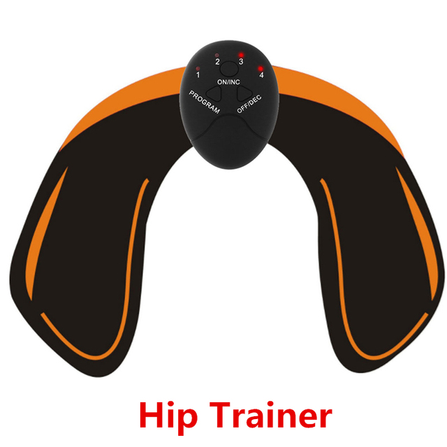 Trainer Abdominal machine electric muscle stimulator ABS ems Trainer Body slimming Massage without retail box
