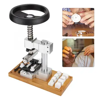 

watch parts Bench Oyster-Type Watch Back Case Opener Wristwatch Opening Repair Watchmaker Tool tool for watchmaker