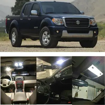 

Interior Led lights For 2012 Suzuki Equator SX4 Grand Vitara Kizashi