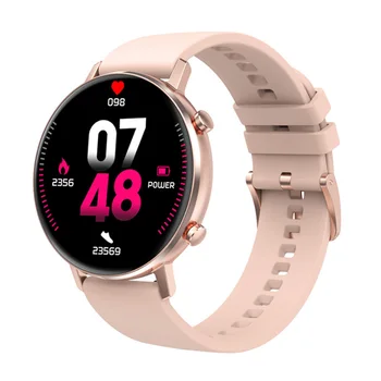 

DT96 Smart Watch 360*360 HD Full Touch Screen Dual UI Heart Rate Monitor IP67 Waterptoof For Android IOS Phone Men Women Watch