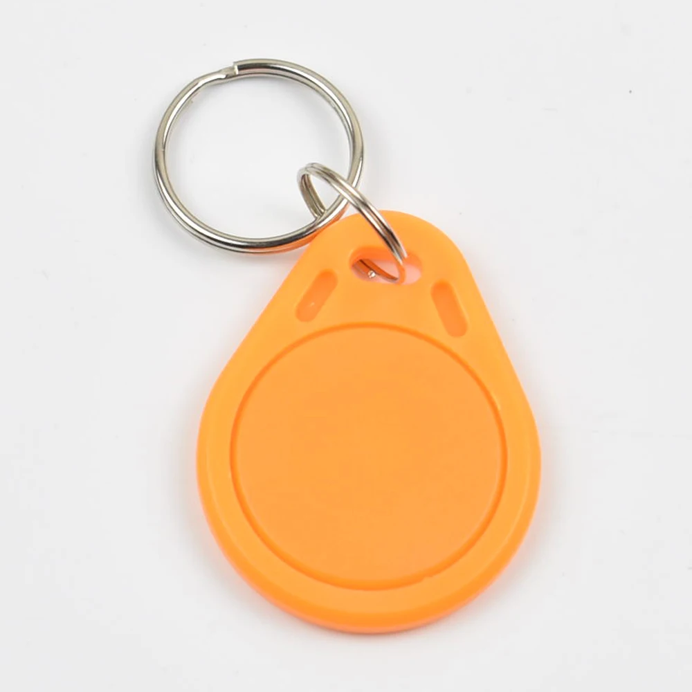 10pcs RFID Ű fobs 13.56MHz  NFC ±  nfc ǰ   NFC215 keyfob ±