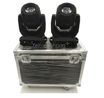 

E-4pcs with case small mini beam 230w 7r beam 230 moving head light