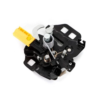 

Lock Latch, Car Bonnet Hood Lock Latch, Left Driver Side LH Hood Latch DS7Z-16701-B for 2013-2015 Ford