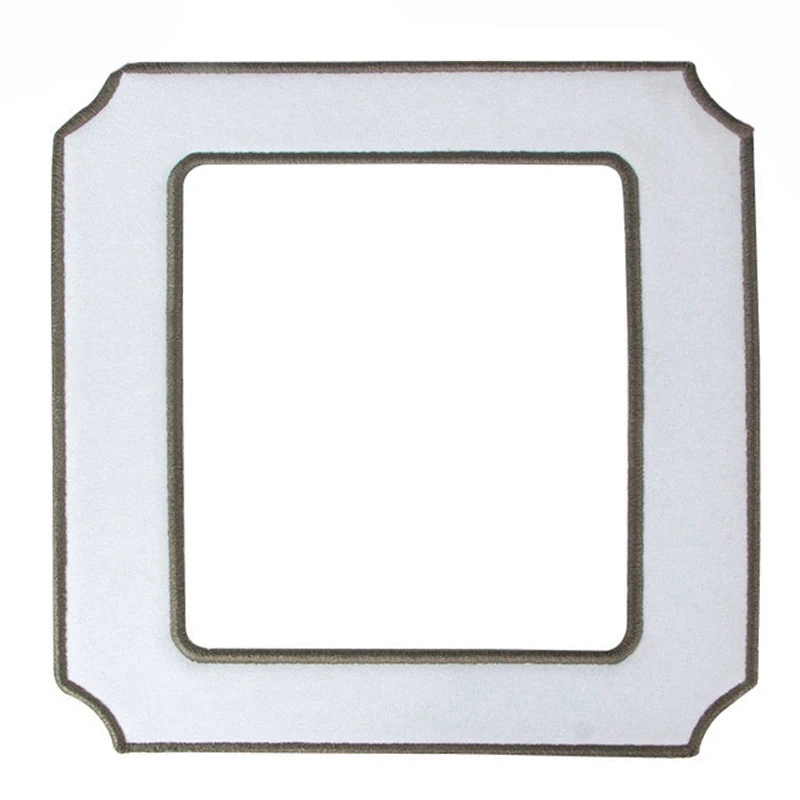 

6Pcs Lot Vacuum Cleaner Parts for Ecovacs Smart Wiping Window Cleaning Robot Accessory 850 Special Wiping Window Cleaning Cloth