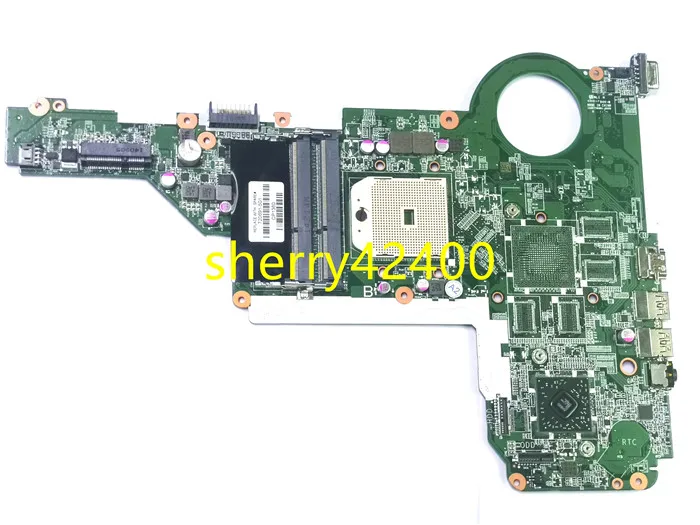 Новинка 100% материнская плата для hp TPN-Q122 pavilion 15-E 17-E 720691-001 720691-501 720691-601 DA0R75MB6C1 AMD