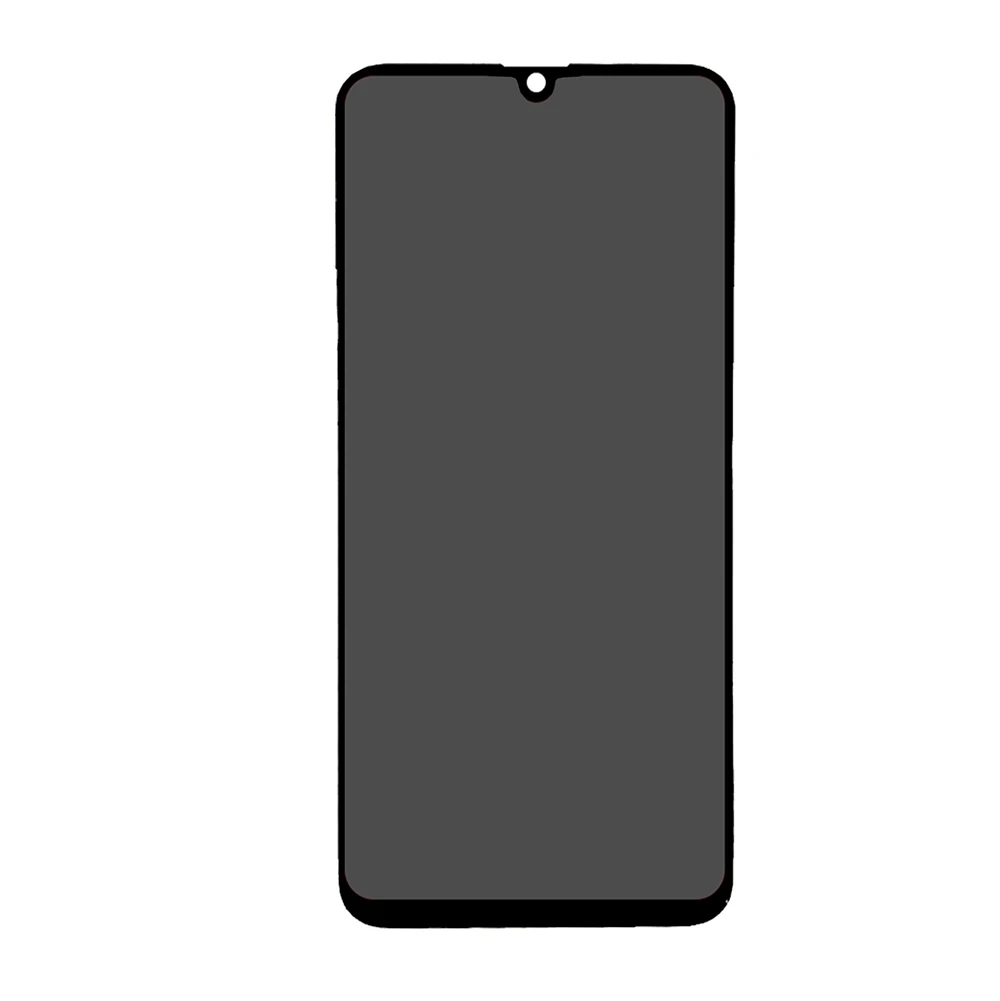 black no frame AAA ЖК-дисплей для samsung Galaxy A30 A305 SM-A305F/DS A305FN A305G A305GN A305YN ЖК-экран Сенсорная панель дигитайзер сборка - Цвет: black no frame AAA