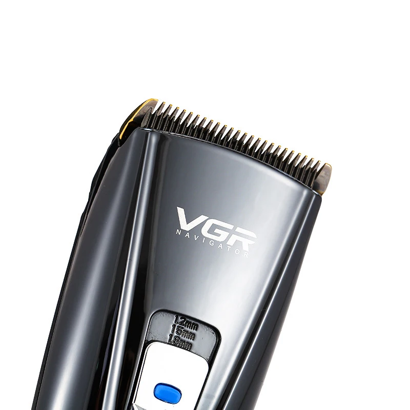 Men Professional Haircut Clipper Electric Hair Style Tool Low Noise Body Trimmer Face Shaver