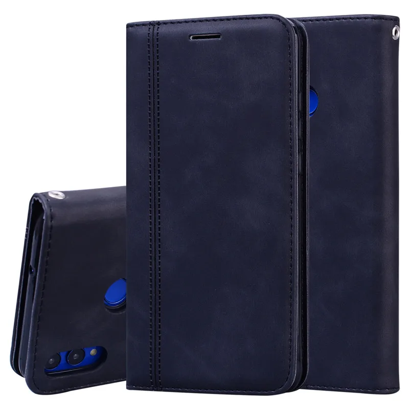 For Huawei Honor 8X Case Magnetic Leather Wallet Flip Card Hold Phone Case For Huawei Honor 8x JSN-L21 JSN-L42 X8 Cover Fundas huawei silicone case