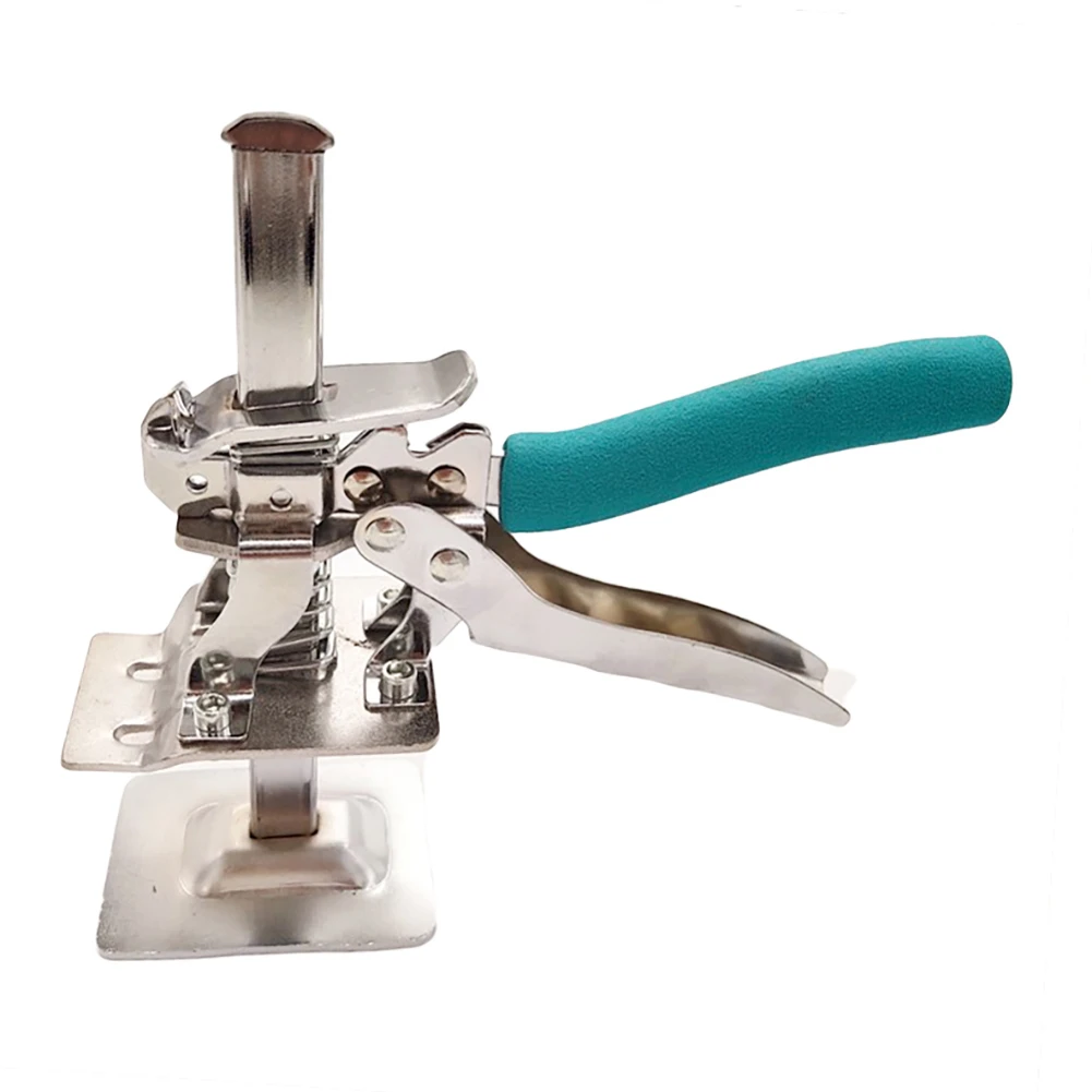 

Tile Locator Bricklayer Tiling Tool Tile Lifting Leveling Device Wall Auxiliary Floor Height Adjuster for Home Tile Renovation
