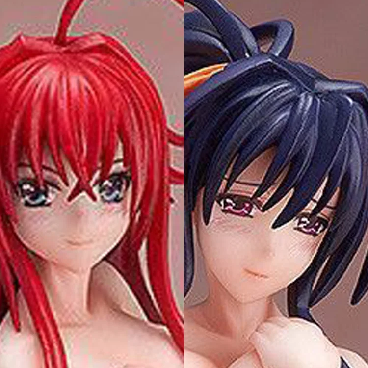 

Freeing Demon University DxD Ji Island Zhu Is Liya Silk Water Model Garage Kit