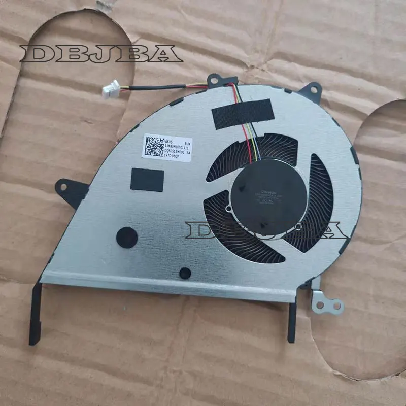 

New For ASUS 13NB0ML0T0111 EG50050S1-CF31-S9A CPU Cooling Fan