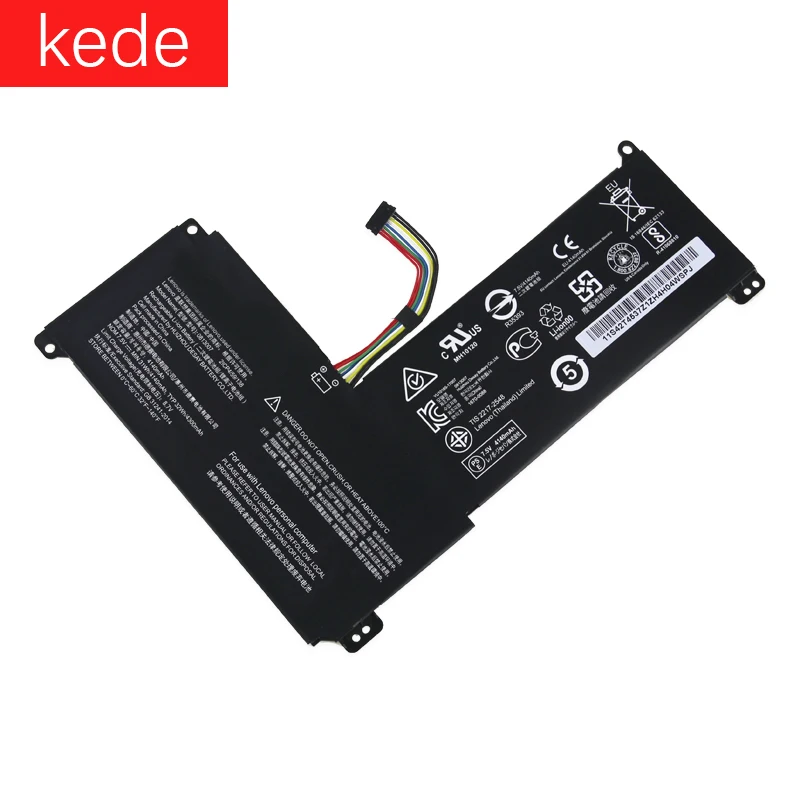 Kede 7,5 V 31Wh 0813007 Аккумулятор для ноутбука lenovo IdeaPad 120S серии Tablet 5B10P23779 2ICP4/59/138