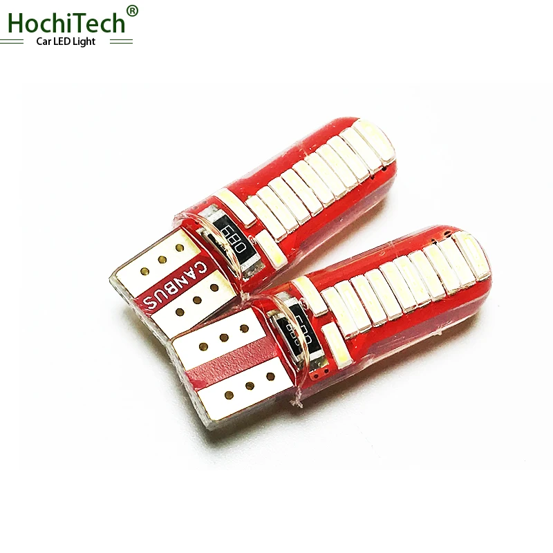 1 шт. Автомобильный светодиодный фонарь T10 194 W5W Canbus 5630 SMD для AUDI A2 A4 8L 8P B5 B6 A6 4B 4F A8 D2 TT