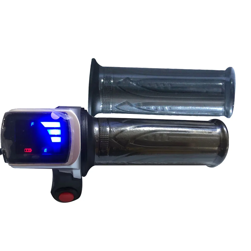 转把带电量显示2