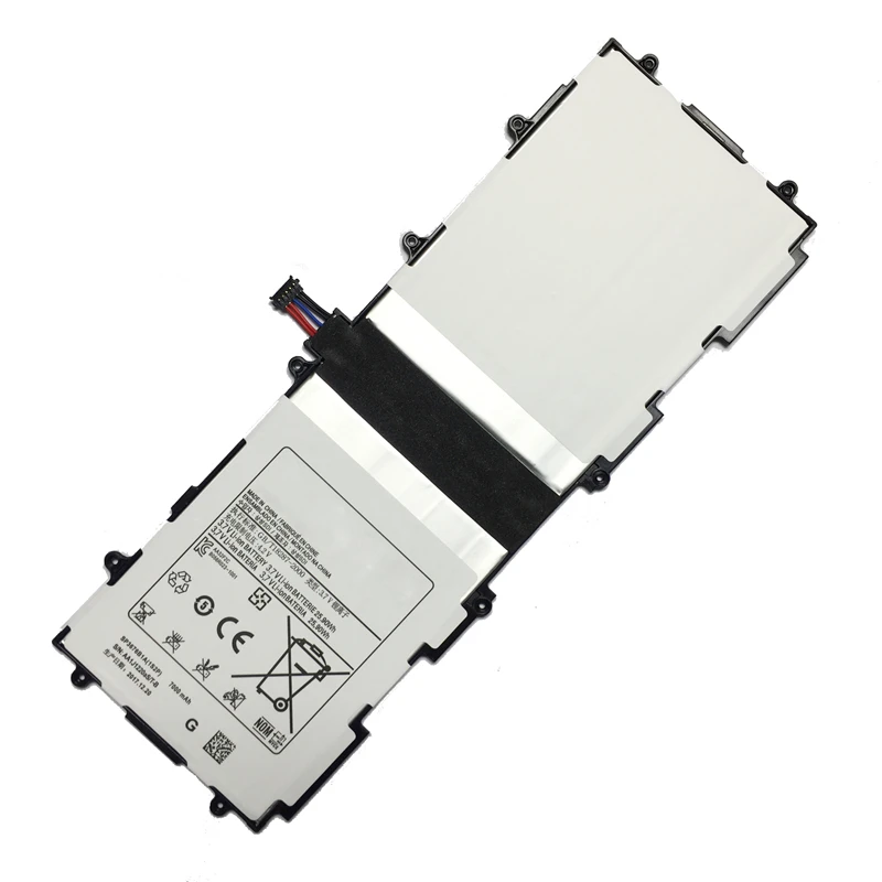 Для samsung Батарея SP3676B1A для samsung Galaxy Tab 10,1 S2 N8000 N8010 N8020 N8013 P7510 P7500 P5100 P5110 P5113 7000 мА-ч