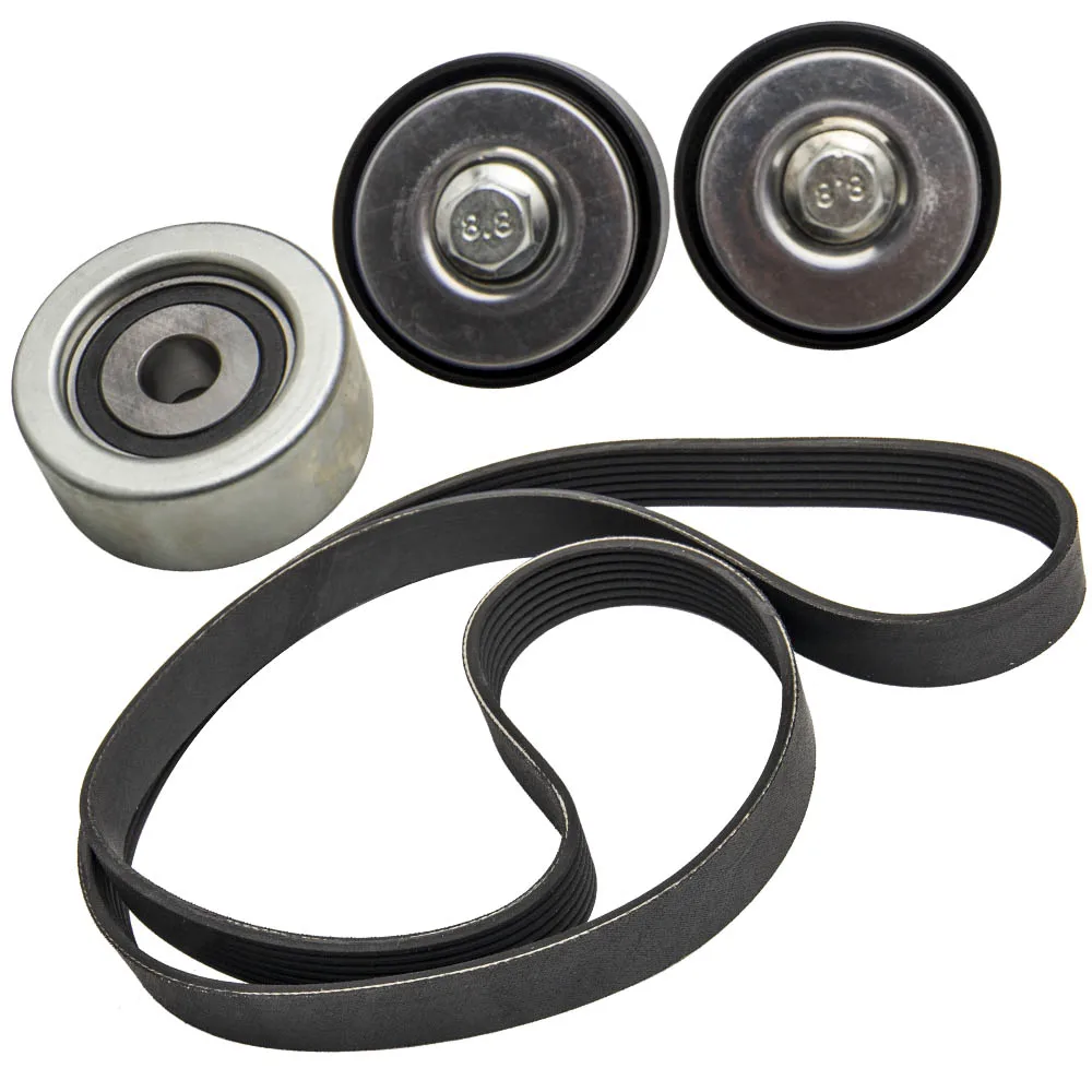 Pulley Tensioner Kit For Toyota Hilux Kdn145 2001-2005 