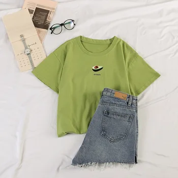 

Short Sleeve Summer Floral mama bear Gray t Shirt Casual Female Tee White