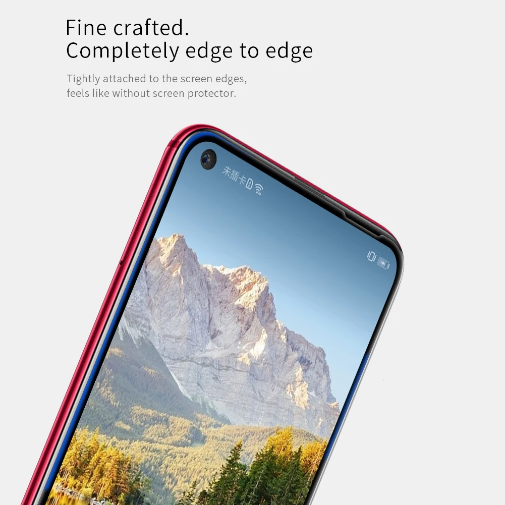 Для huawei nova 4 6,4 дюймов закаленное стекло Nillkin XD CP+ Max полное покрытие протектор экрана для huawei nova 4 nova 4 стекло