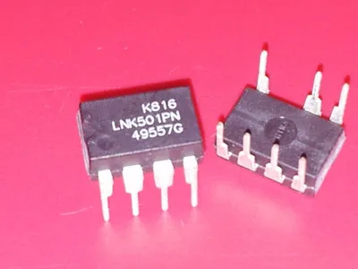 10 шт./лот LNK501PN LNK501 DIP-7 LNK501GN SMD-77 | Обустройство дома