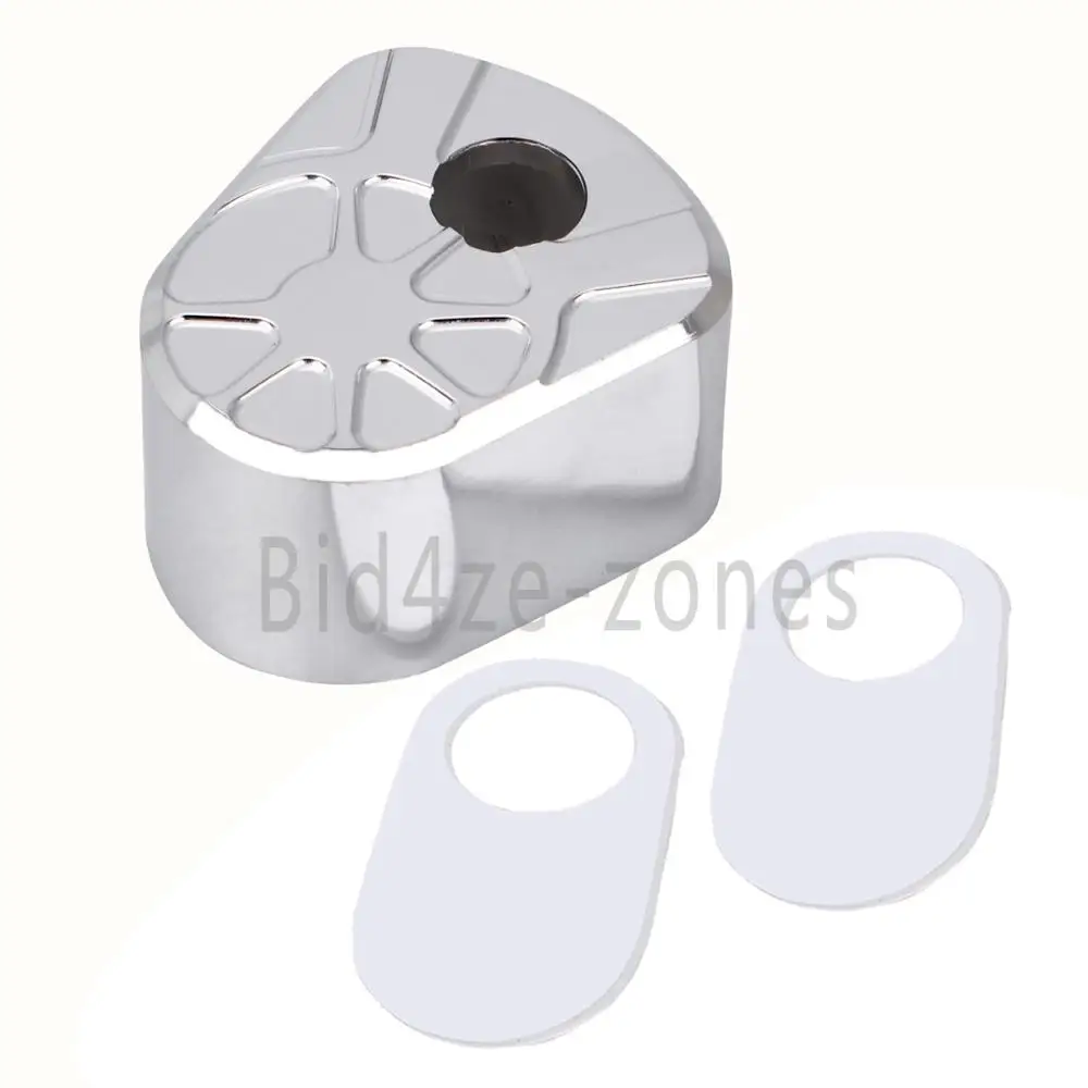 

For Harley Touring Electra Road Glide 1993-2006 FLT FLHT FLTR Fusion Ignition Switch Cover Cap