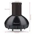 Black larger