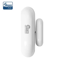 Neo z-wave mais inteligente casa porta/janela contato sensor de automação onda z ue 868.4mhz zwave ímã janela fechadura da porta sensores