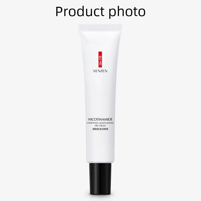 

20g Niacinamide Moisturizing Eye Cream Remove Eye Bag Hydrating Anti-puffiness Eye Cream Eye Care