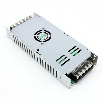 

Led Power Supply AC 110V 220V DC 24V 15A 360W Lighting Transformer For LED Strip Light Switching Power Adapter Driver