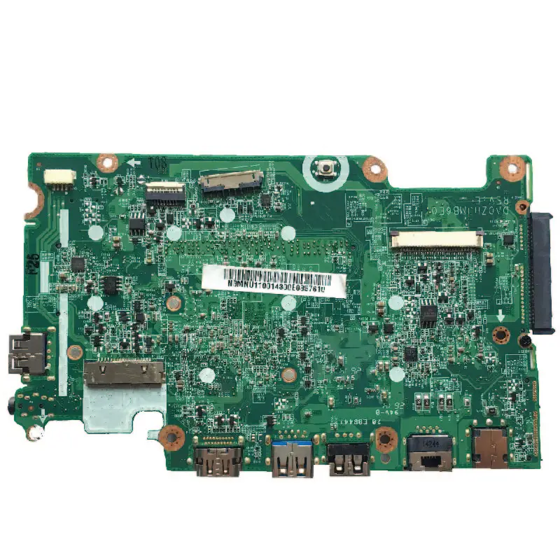 Placa-mãe do Portátil para Acer Aspire Mainboard Testado Da0zhjmb6e0 E3-111 Es1-111 N2830 - Imagem 2