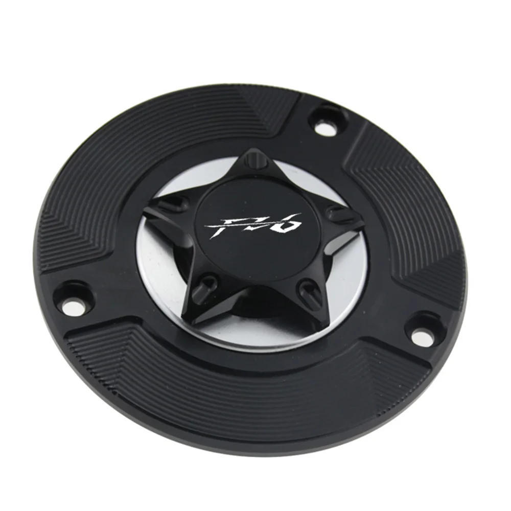

Gas Fuel Tank Cap for YAMAHA FZ6 FZ-6 FAZER 2004-2010 FZ6R 2009-2015 FZ6N Motorcycle Quick Release Cover