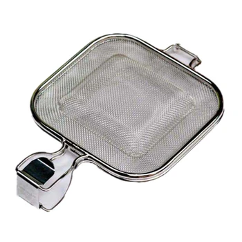 

ELEG-Stainless Steel Baking Rack Bread Sandwich Grill Cooling Rack Oven for Quick Sandwich Making