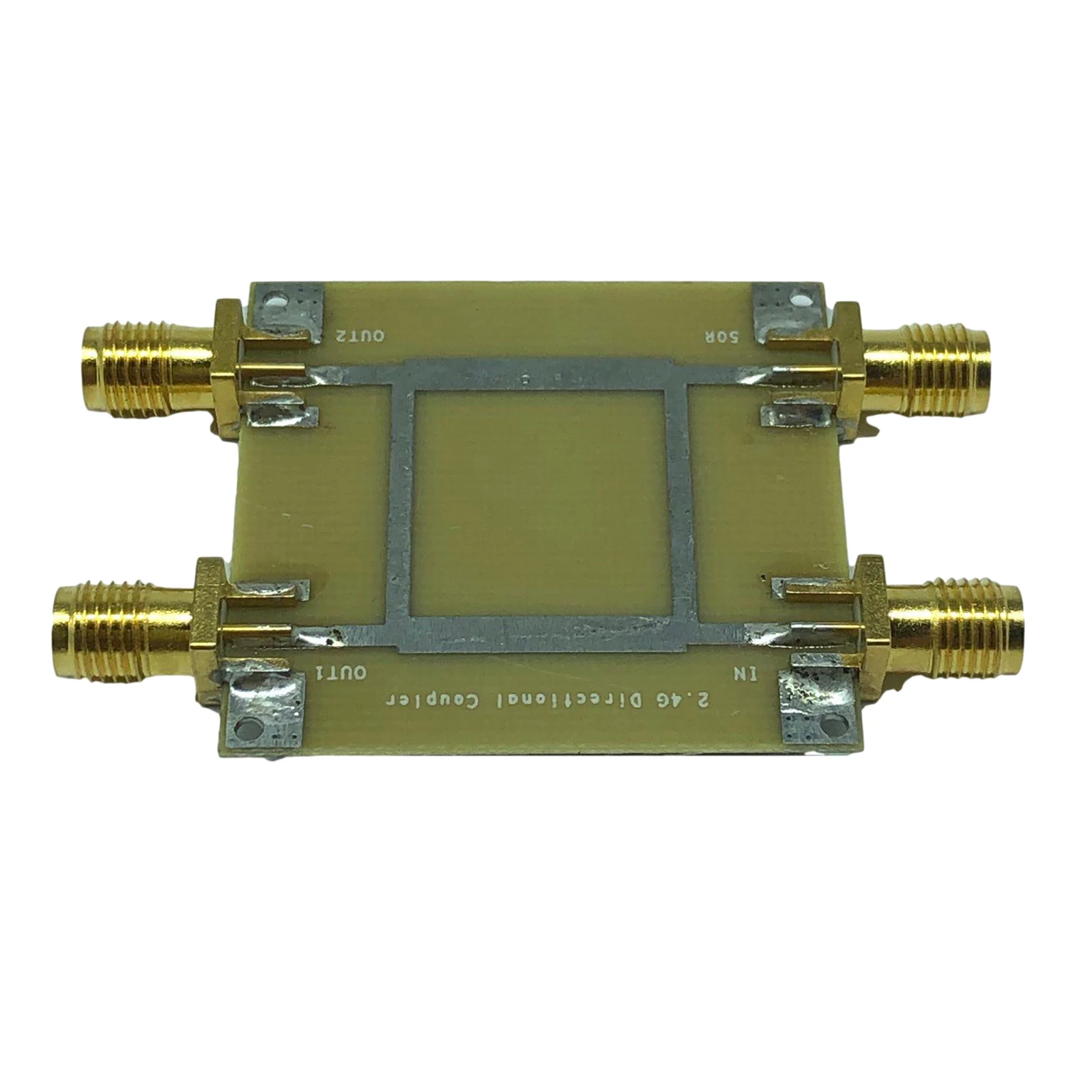 2.4GHZ Directional Coupler Directional Bridge Microstrip Divider 3.6dB 15dB 15dB Upgraded Replacement DIY Accessory