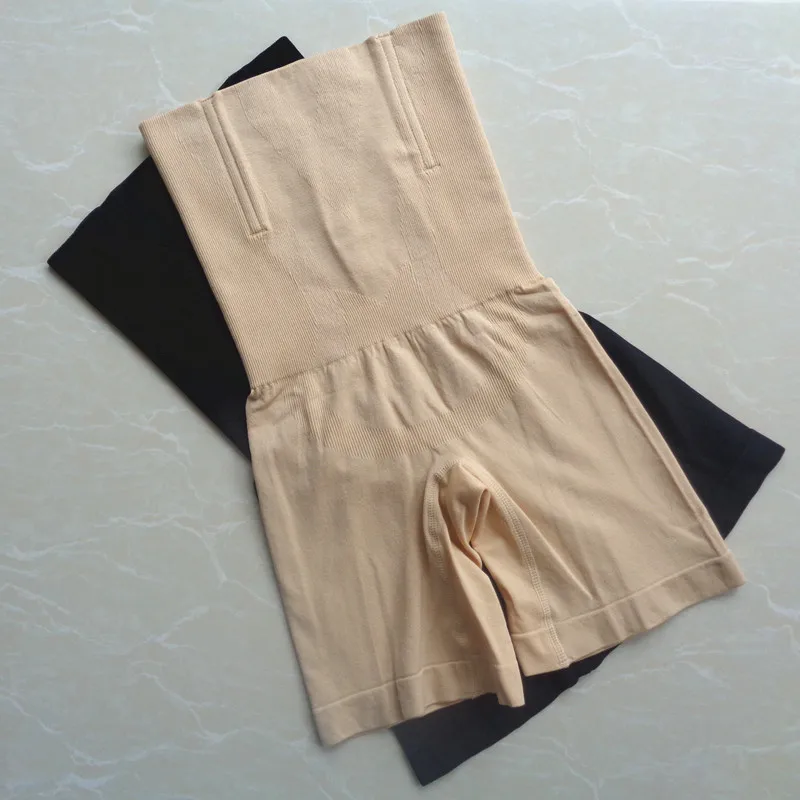 Женское нижнее белье с высокой талией для похудения и живота|Утягивающие трусы| |