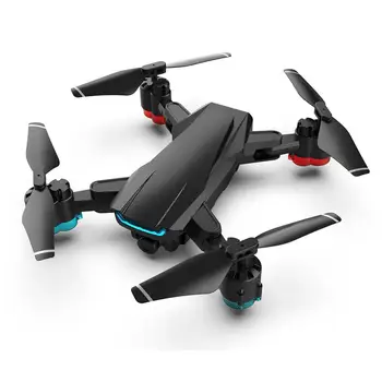 

HD 1080P WIFI Drone Wifi FPV With Camera GPS Flight Time Foldable Remote Control Drone Quadcopter Helicopter Model Toy #Y2