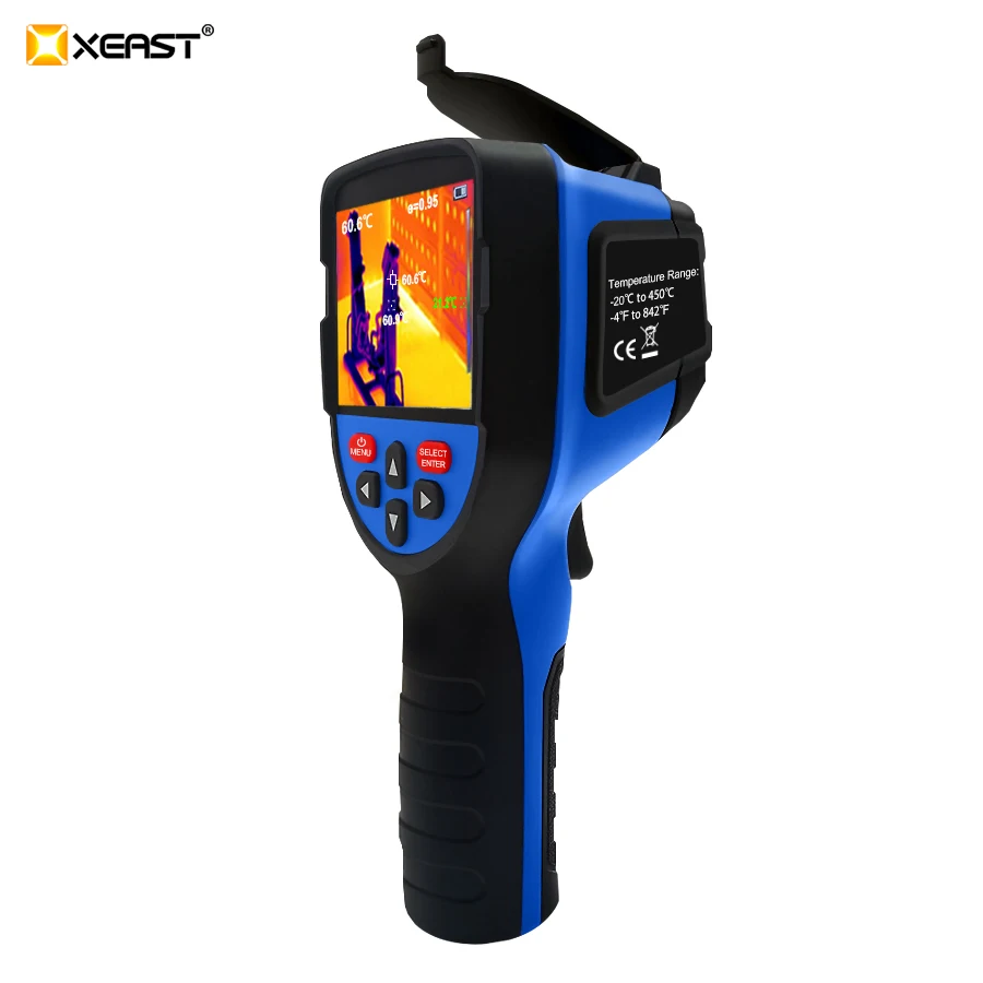 US $168.29 XEAST Sell Hot Thermograph Camera Infrared Thermal Camera XE31 Infrared Imager Digital On Sale
