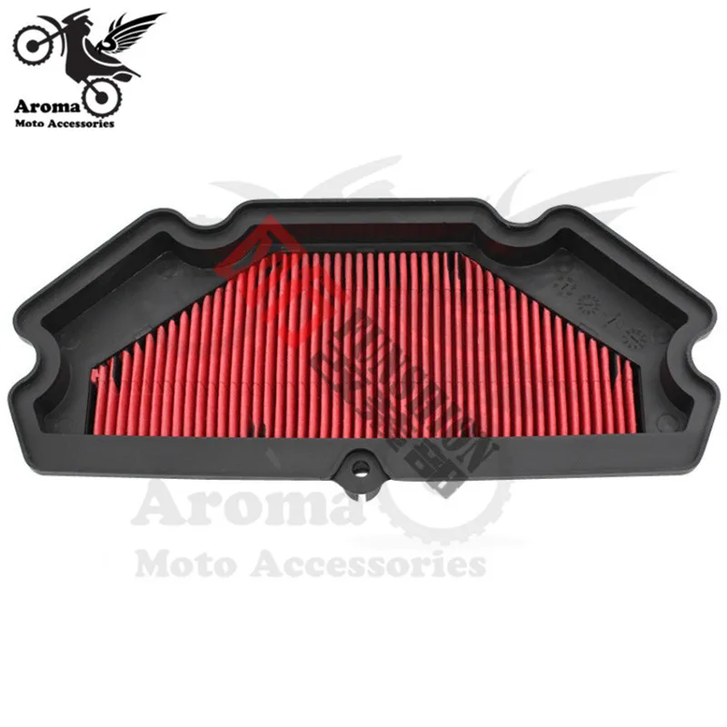 2012 2013 год мото система очистки воздуха для kawasaki ER6F ER6N ER-6F ER-6N мото rcycle воздушный фильтр