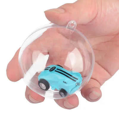 

Mini High-Speed Laser Car Pocket Mini Toy Car 360-Degree Rotating Stunt Race Car Model Toy