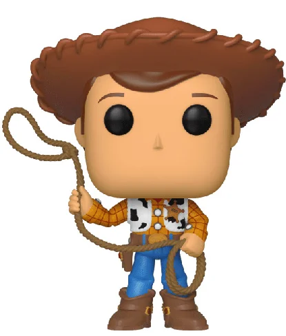 Funko POP Toy Story 4 Woody Buzz Lightyear Forky Ducky Bunny Alien Woody ПВХ Фигурки Коллекция Модель игрушки для детей