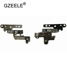 GZEELE Новые ЖК-петли для DELL E6430S AM0S6000100 AM0S6000200 ЖК-петли для левого и правого экрана петли для ноутбука ЖК-петли QAL71