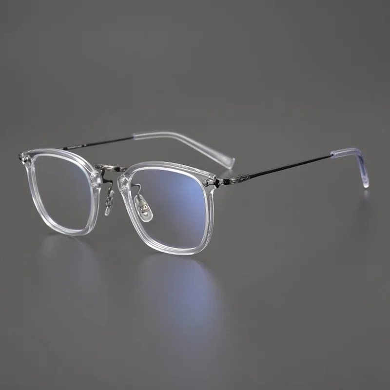 Titanium Myopia Prescription Glasses Titanium Eyeglasses Titanium