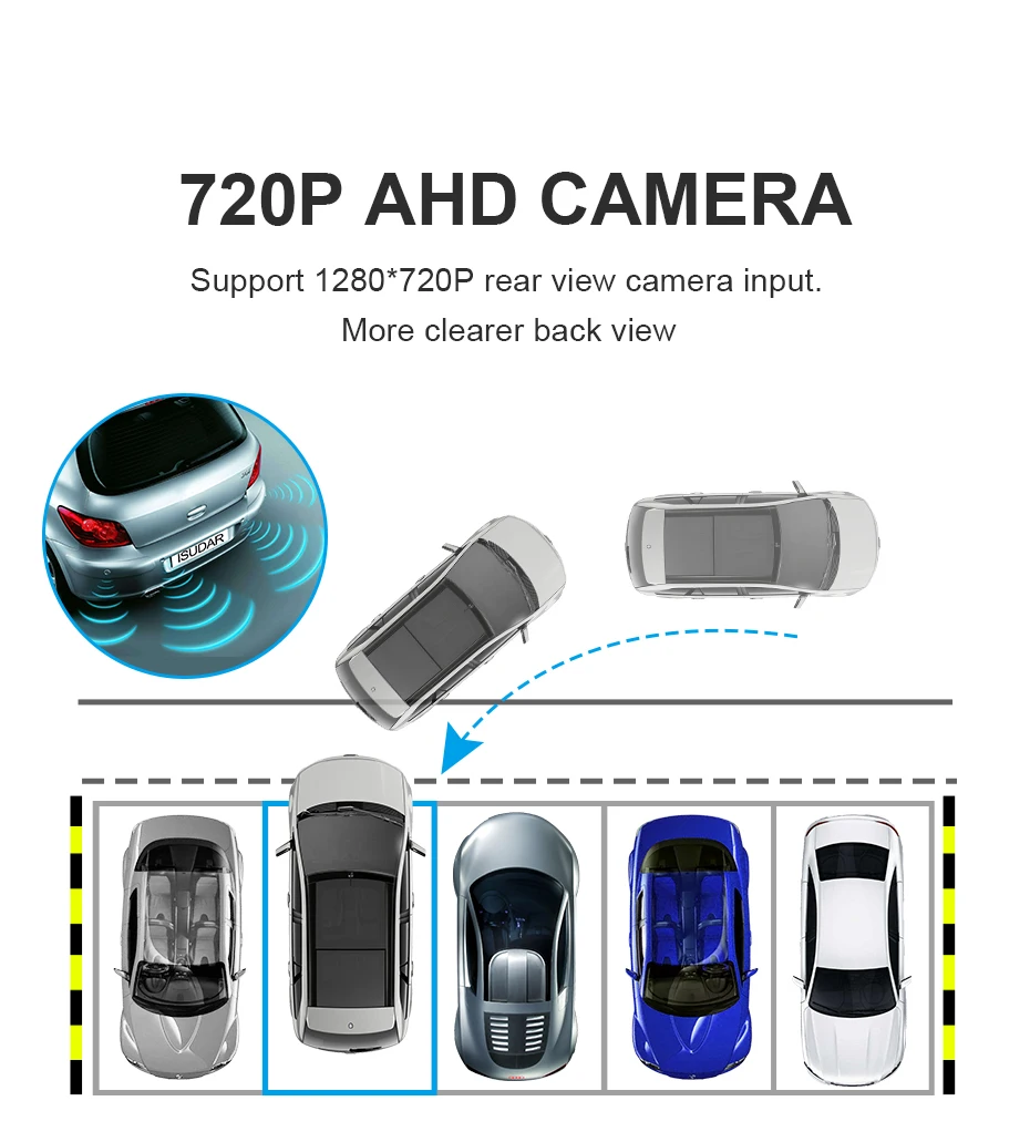 ISUDAR Автомагнитола для Skoda Superb 3-2 din Android 9 Авторадио Мультимедиа gps DVR AHD камера Восьмиядерный ОЗУ 2 Гб ПЗУ 32 Гб USB