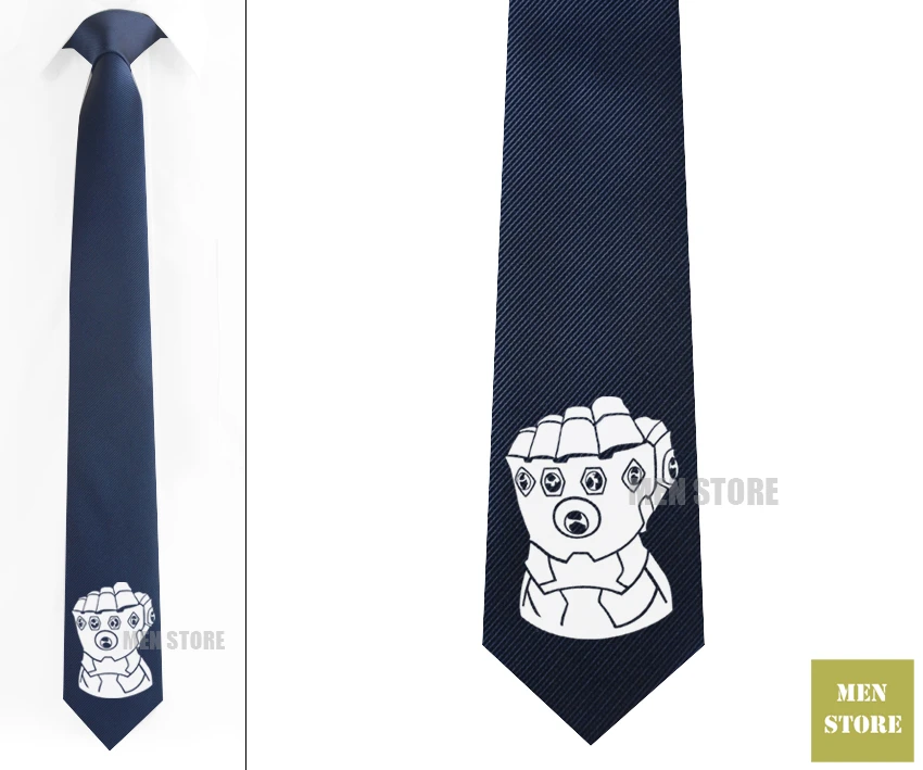 Thanos Hand Men Jacquard Tessuto Magro Stretto 2.3 "Cravatta 6 Cm Cravatta Festa Nuziale Sposo Cravatta Gemello Lk098M