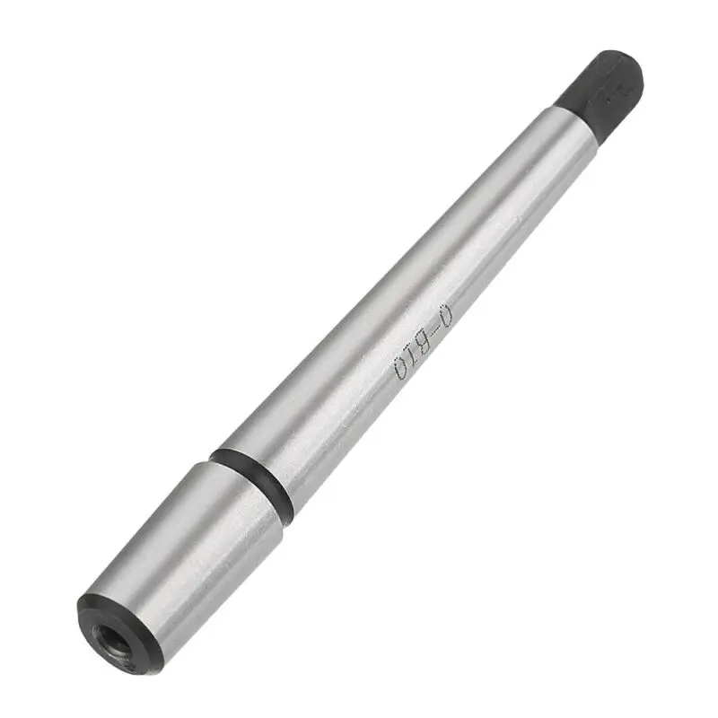 

1* MT0-B10 Morse Taper MT0 Arbor Holder Workholding For Drill Chuck Lathe Tools