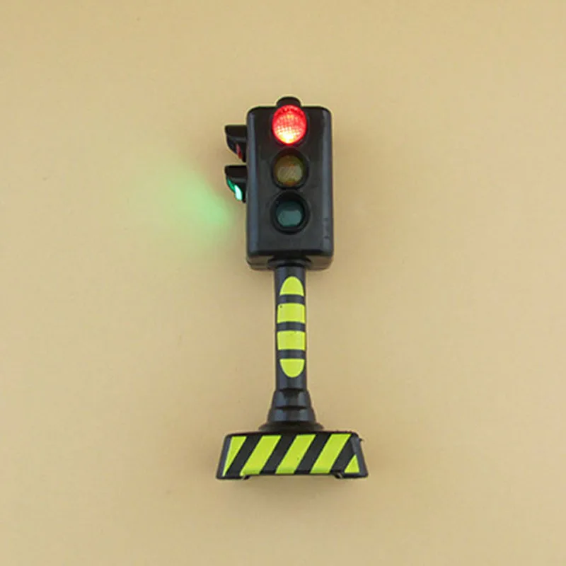 Educational toy components in bright colors