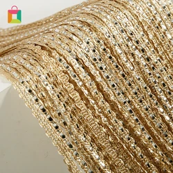 Living Room Curtains Thread Curtains String Curtain Door Bead Sheer Curtains For Window Bedroom Living Room TLSM