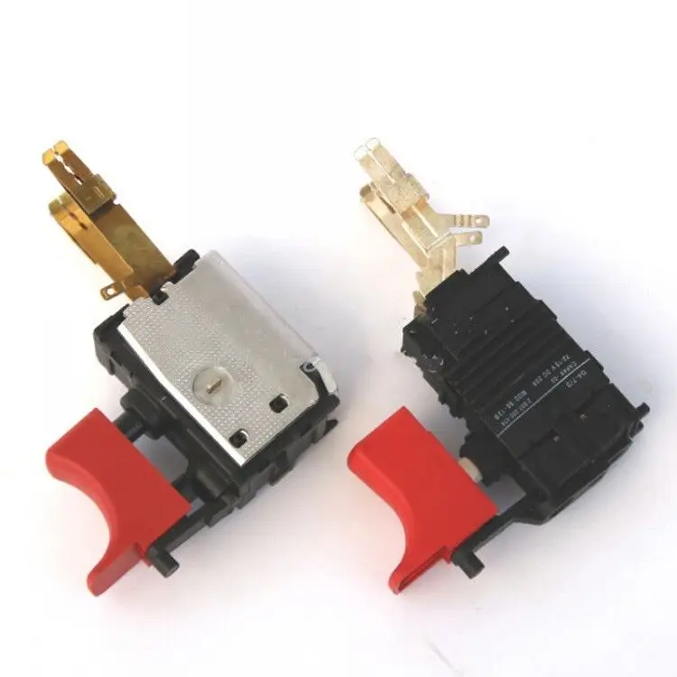 For Bosch GSR7.2 2/9.6 2/12 2/14.4 2 Electric Drill Control Switch