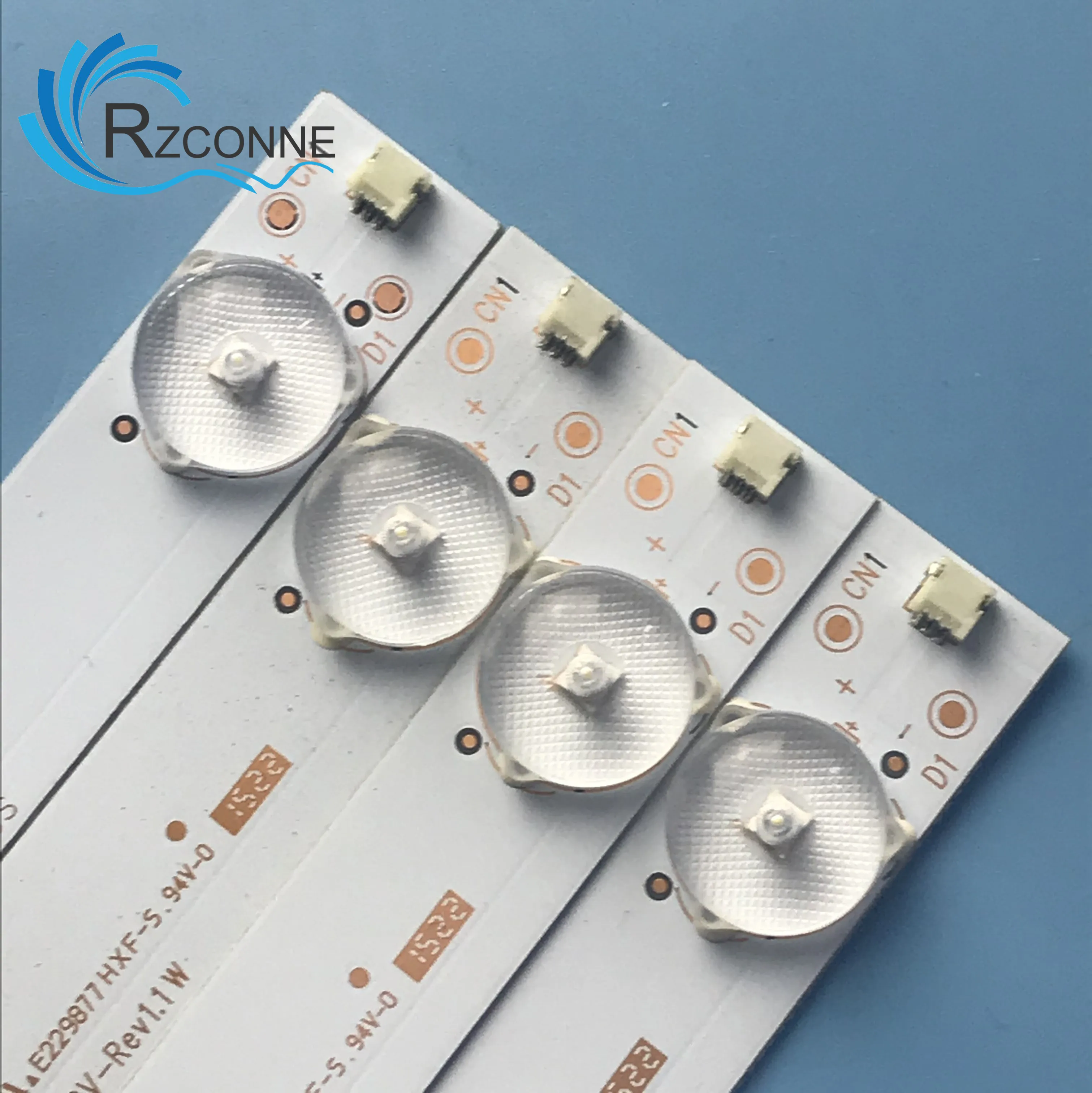 LED Ʈ Ʈ 9  Haier 40 ġ TV, 40E2500, 3V, TV, TV, CRH-K3953535T04094CV-Rev1.1, LED 