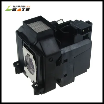 

happybate ELPLP69 V13H010L69 Bare Lamp with Housing for CH-TW8500C/CH-TW8510C/CH-TW8515C CH-TW8500C/CH-TW9500C/CH-TW9200