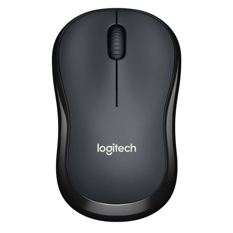 Logitech M220 Беспроводная Бесшумная мышь 2 4 ГГц Высококачественная оптическая