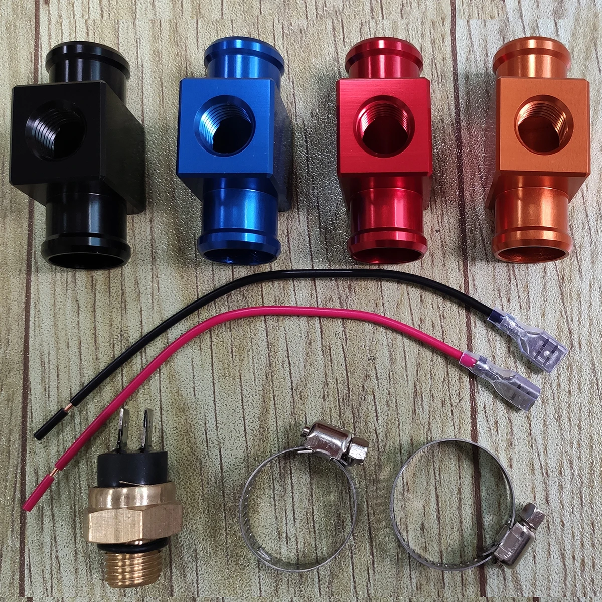 Termostato Moto Termoventilatore Termoventilatore Per Honda Cr Crf Xr 125 250 450 500 650